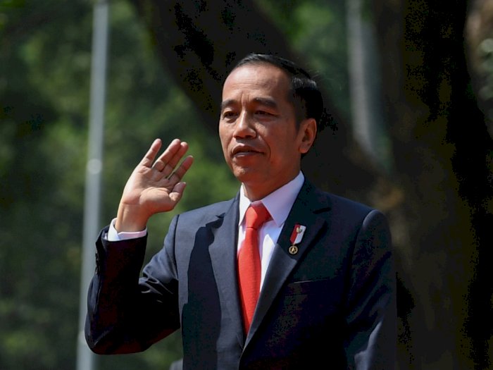  Jokowi Undang Tokoh Papua ke Istana Siang Ini