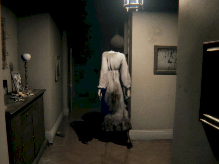 Selama Ini Karakter di Game P.T (Silent Hill) Diikuti Oleh Makhluk Ini