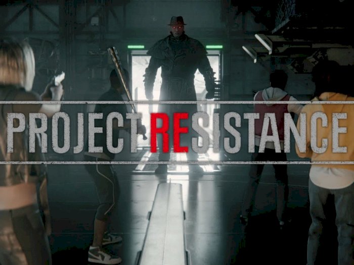Capcom Resmi Luncurkan Trailer Game Resident Evil: Project Resistance