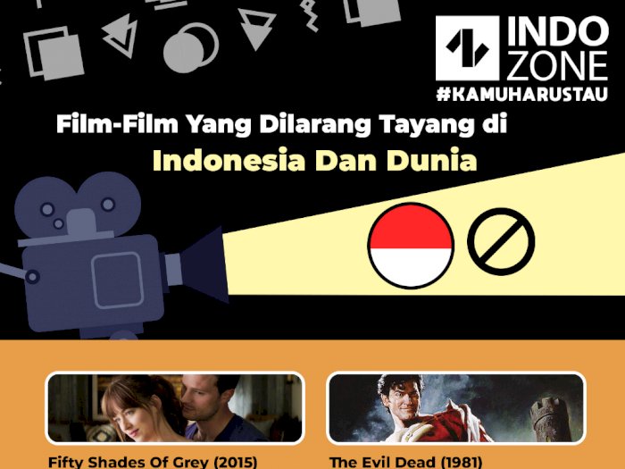 Film Film Yang Dilarang Tayang Di Indonesia Dan Dunia Indozone Id