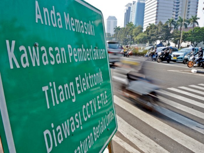 12 Koridor Transjakarta Bakal Dipasang Kamera ETLE