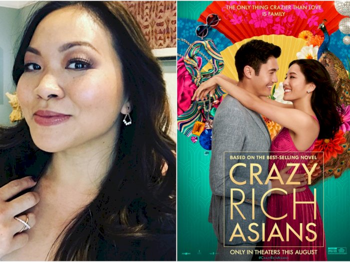 Perselisihan Gaji, Penulis Film 'Crazy Rich Asians 2' Undur Diri