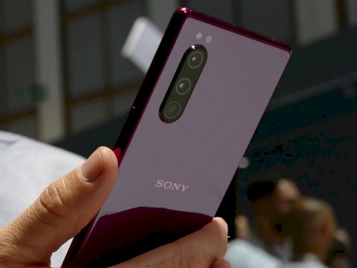 Sony Perkenalkan Smartphone Xperia 5 di IFA 2019