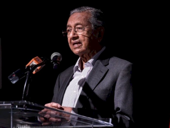 Mahathir Sampaikan Belasungkawa Wafatnya BJ Habibie