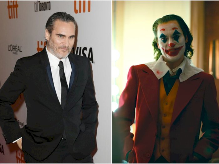 Joaquin Phoenix Akui Peran Joker Adalah Pengalaman Terbesar
