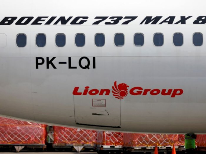 Imbas Kecelakan 737 MAX, Boeing Semakin Anjlok