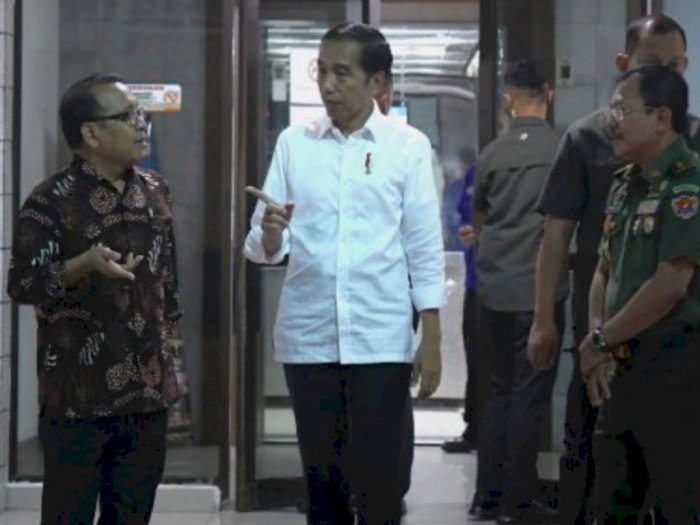 Jokowi Bakal Pimpin Upacara Pemakaman BJ Habibie
