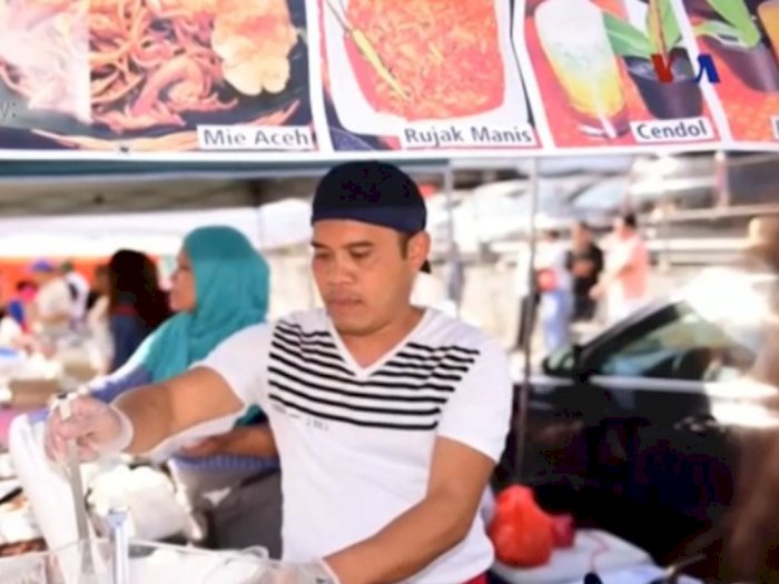 Cerita Organisasi Nirlaba Promosikan Kuliner Indonesia di New York