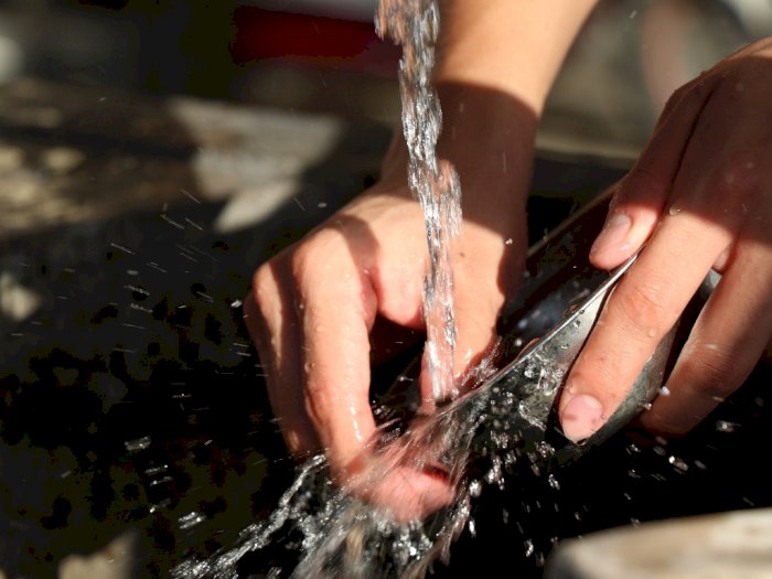 #KAMUHARUSTAU Rajin Mencuci Piring Baik Untuk Kesehatan Mental