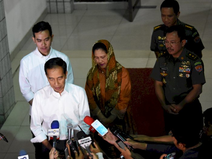 Jokowi: BJ Habibie Negarawan yang Patut Dijadikan Suri Tauladan 