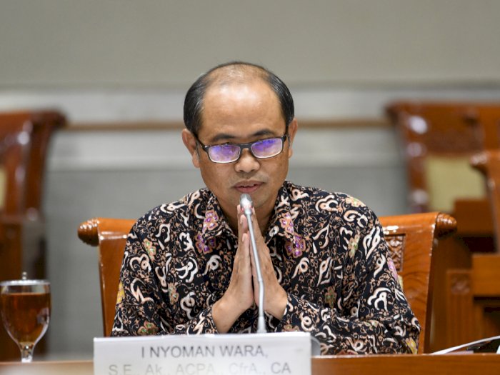 Nyoman Wara Tegaskan Bukan Capim KPK Titipan Jokowi