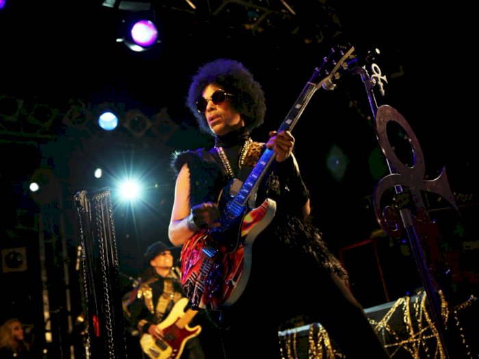 Album Prince, '1999' Dirilis Ulang dengan 35 Lagu Langka