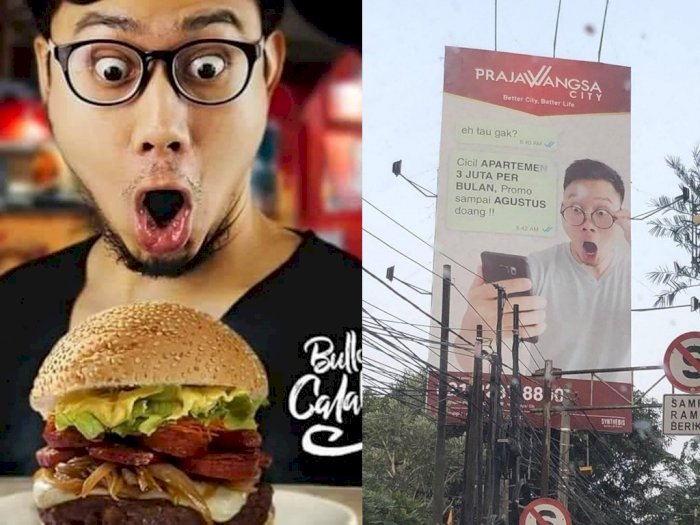 Ini Dia Sosok Pria Terkejut yang Sempat Jadi Perbincangan Netizen