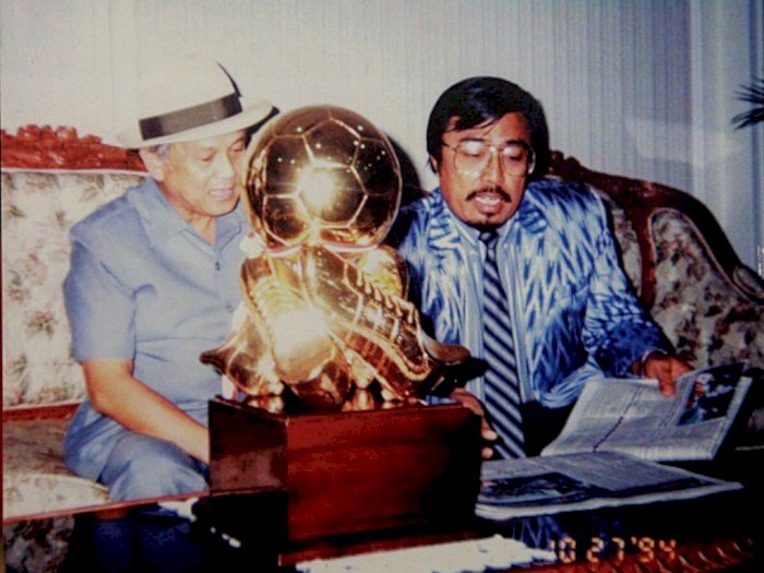 Habibie Cup dan Pengembangan Sepak Bola Sulawesi Selatan