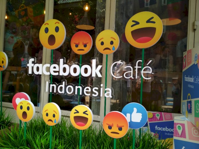 Datang dan Konsultasi Seputar Privasi ke Facebook Cafe