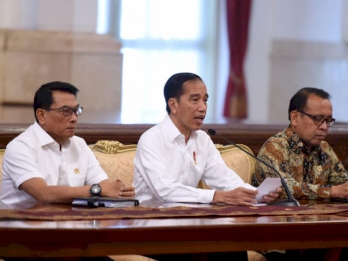 Komisioner KPK Saut Situmorang Mundur, Jokowi Bilang Begini