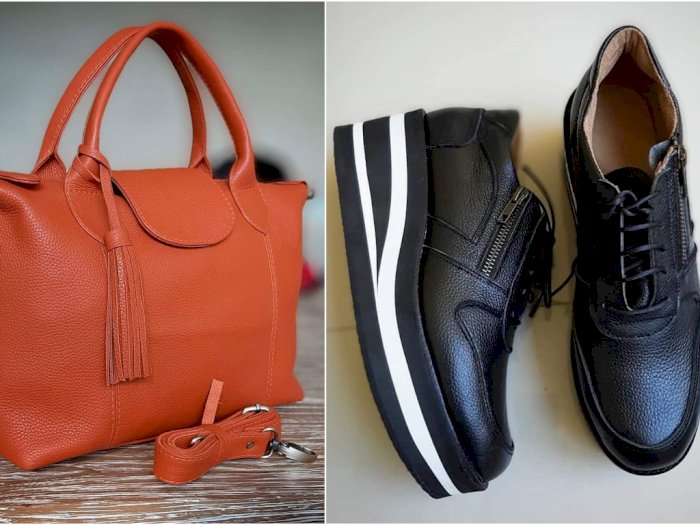 Tas dan Sepatu Berbahan Kulit, Ini 4 Cara Merawatnya Supaya Awet