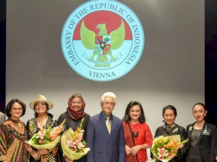 Perancang Busana Indonesia Kembali Hadir di Vienna Fashion Week 