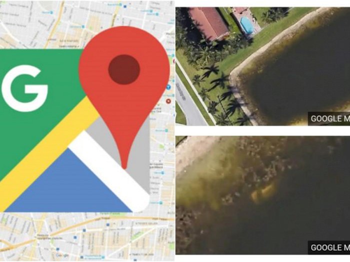 Berkat Google Maps, Pria yang Sudah 22 Tahun Hilang Ditemukan