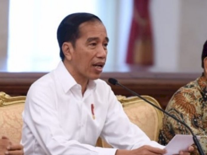 2 Komisioner KPK Kembalikan Mandat, Begini Tanggapan Jokowi