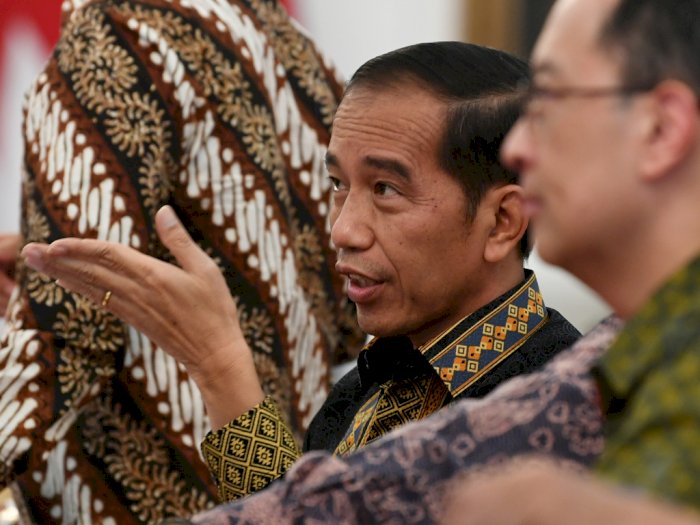 Presiden Joko Widodo ke Pekanbaru Tinjau Karhutla