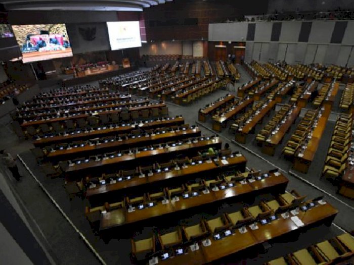 DPR Akan Tetapkan Anggota Pansus Pengkajian Pemindahan Ibu Kota