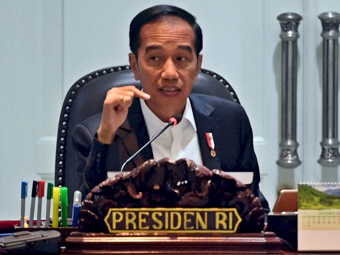 Jokowi Marah, Salah Siapa?
