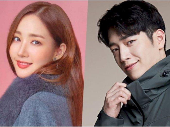 Park Min Young dan Seo Kang Joon Akan Bermain Drama Baru 