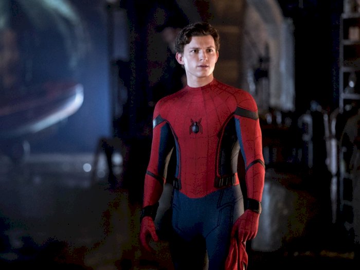 Adegan Post-credit 'Iron Man' Singgung Tentang Spider- Man dan X-Man