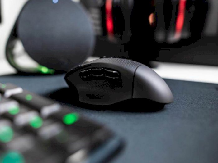 Logitech Luncurkan Mouse Gaming Baru, G604 LIGHTSPEED Wireless