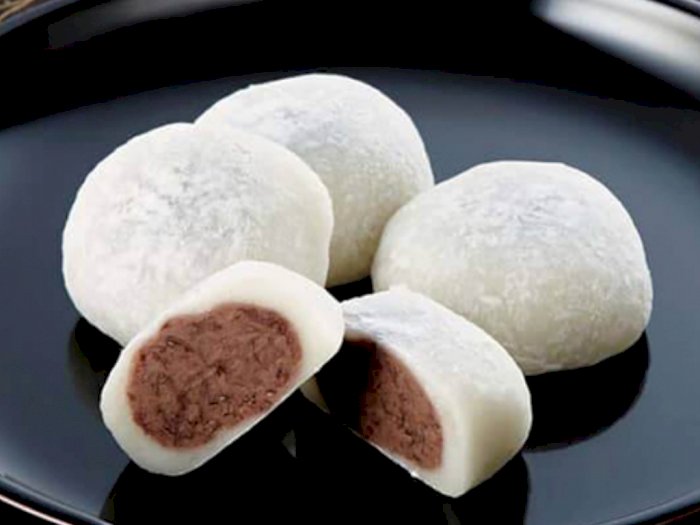 Makan Mochi Bisa Menyebabkan Kematian? Hati-Hati Menikmati Cemilan Ini