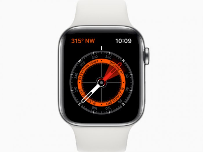 Apple Watch Series 5 Menghadirkan Casing Titanium dan Aluminium 