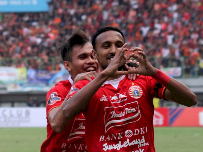 Tak Ada Persiapan Spesial dari Persija Saat Jamu Bali United