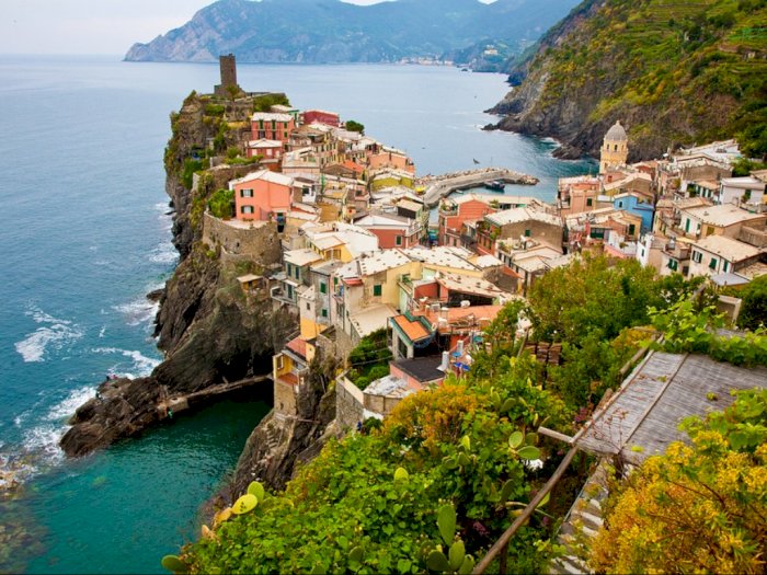 Dibayar Rp380 Juta Untuk Pindah ke Sejumlah Desa di Italia, Tertarik?