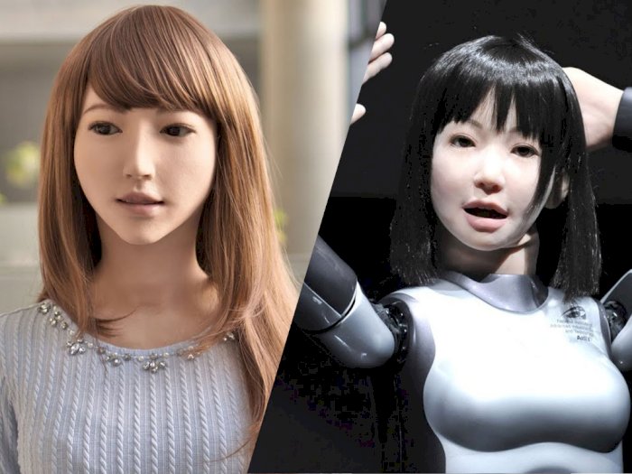 Tak Hanya Sophia, Ini 4 Robot AI Yang Dapat Berbicara Layaknya Manusia