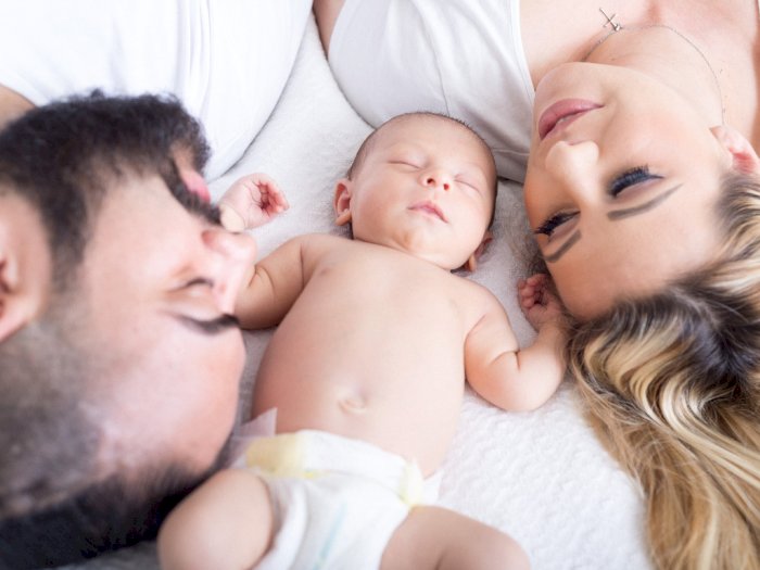 4 Perubahan yang Akan Dialami Orangtua Baru Setelah Bayi Lahir