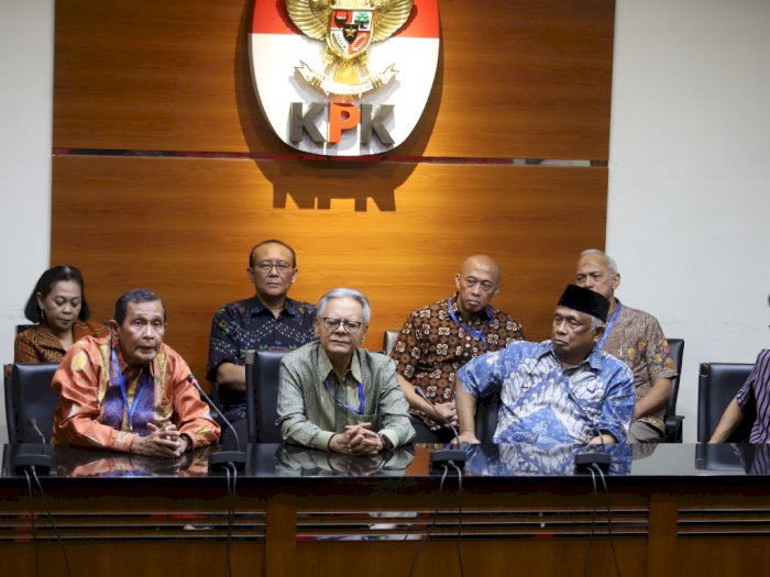 Direktur KPK Menyebut 'Embahnya' Korupsi Itu Partai  Politik