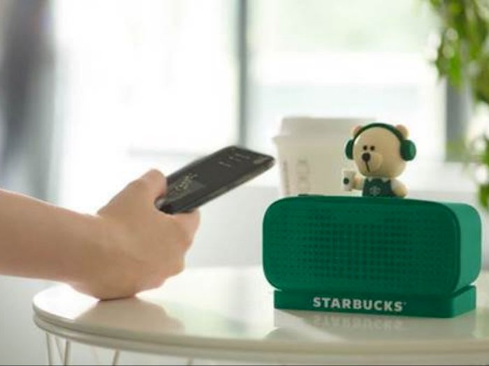 Alibaba Luncurkan Teknologi Perintah Suara Buat Beli Kopi Starbucks