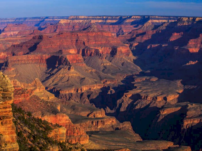 Keindahan Grand Canyon Yang Menghipnotis 