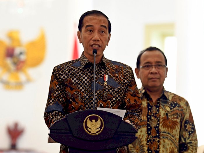 Ada Puan, Kenapa Jokowi Lebih Pilih Hanif Dhakiri Jadi Plt Menpora?