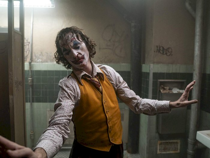 Joaquin Phoenix Sebut Film Joker Lebih Menyakitkan dari Avengers