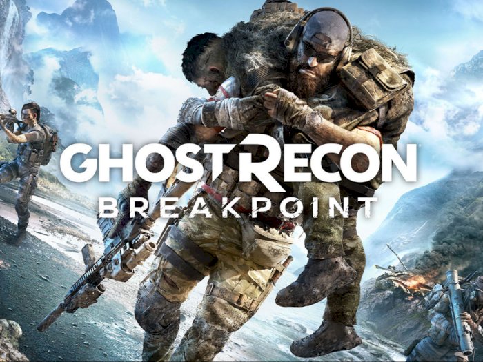 Ubisoft Akhirnya Tetapkan Tanggal Openbeta Game Ghost Recon Breakpoint