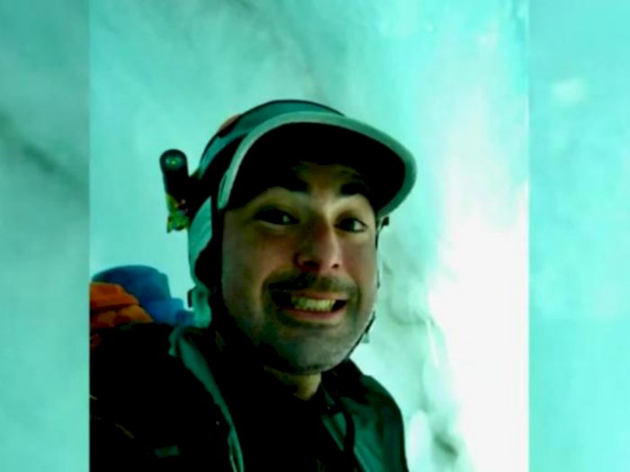 Cerita Tragis Pendaki yang Terperosok ke Dalam Salju Saat Selfie
