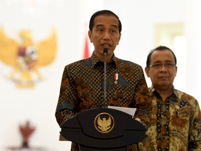 Jokowi Dianggap Tebang Pilih, RKUHP Ditunda Revisi UU KPK Jalan Terus