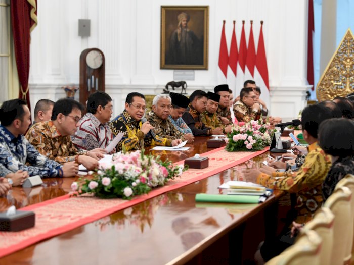 Ketua DPR: RKUHP untuk Jawab Keinginan Jokowi