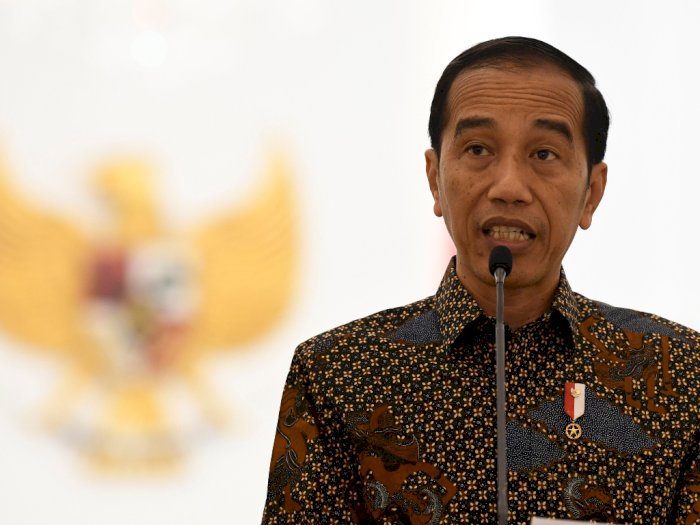 Presiden Jokowi Imbau Masyarakat Papua Hindari Aksi Anarkisme