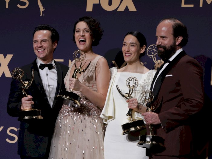 Daftar Lengkap Pemenang Emmy Awards Edisi ke-71
