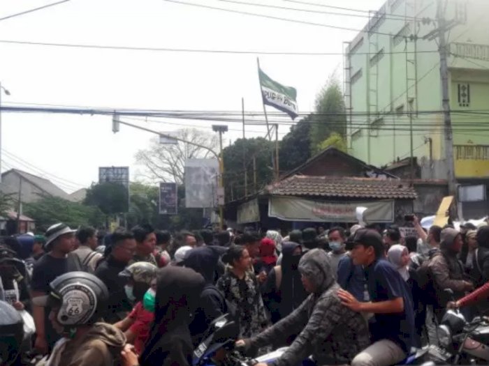 Sejumlah Rektor di Yogyakarta Tidak Mendukung Aksi #GejayanMemanggil