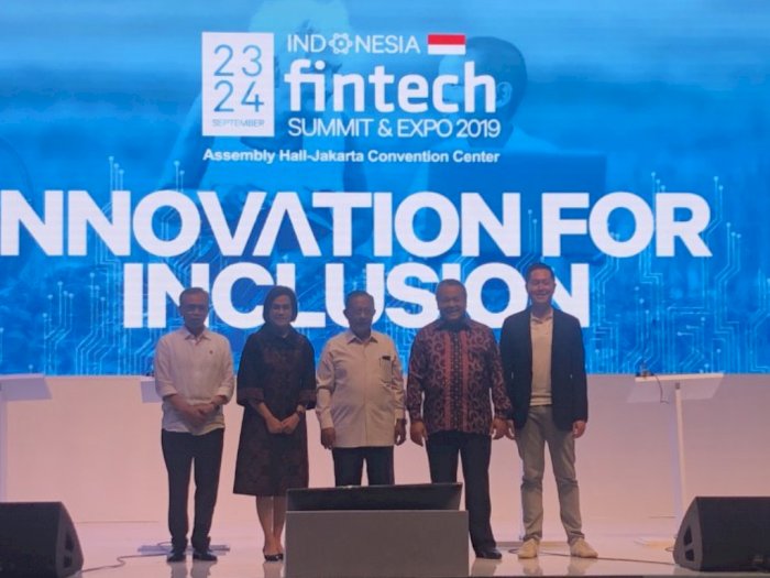 Indonesia Bebaskan Fintech Berkembang