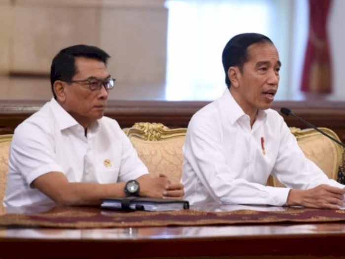 Rapat Tertutup, Ini yang Dibahas Jokowi dan Jajarannya?
